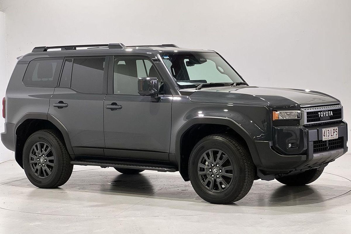 2024 Toyota Landcruiser Prado GXL GDJ251R