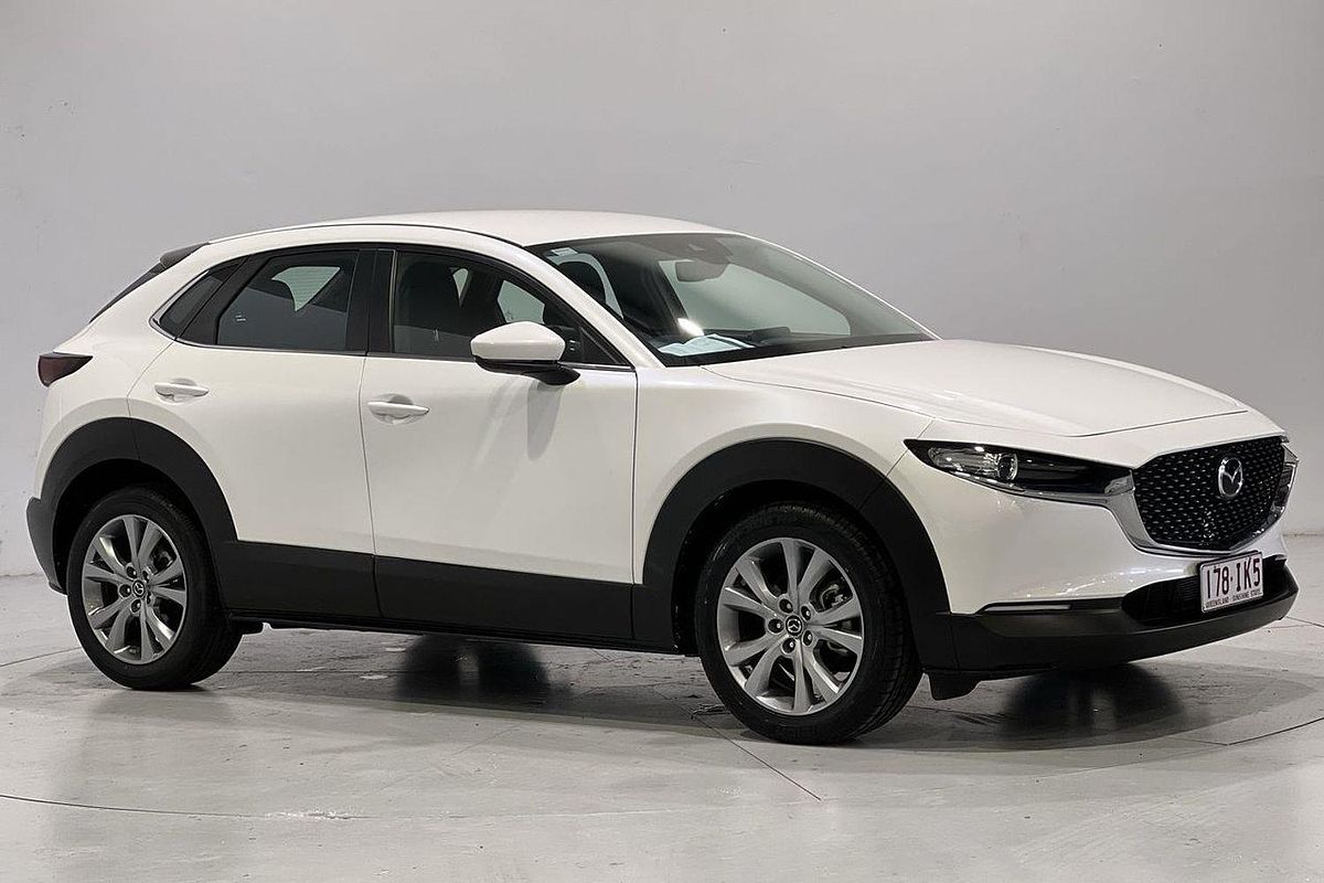 2023 Mazda CX-30 G20 Evolve DM Series