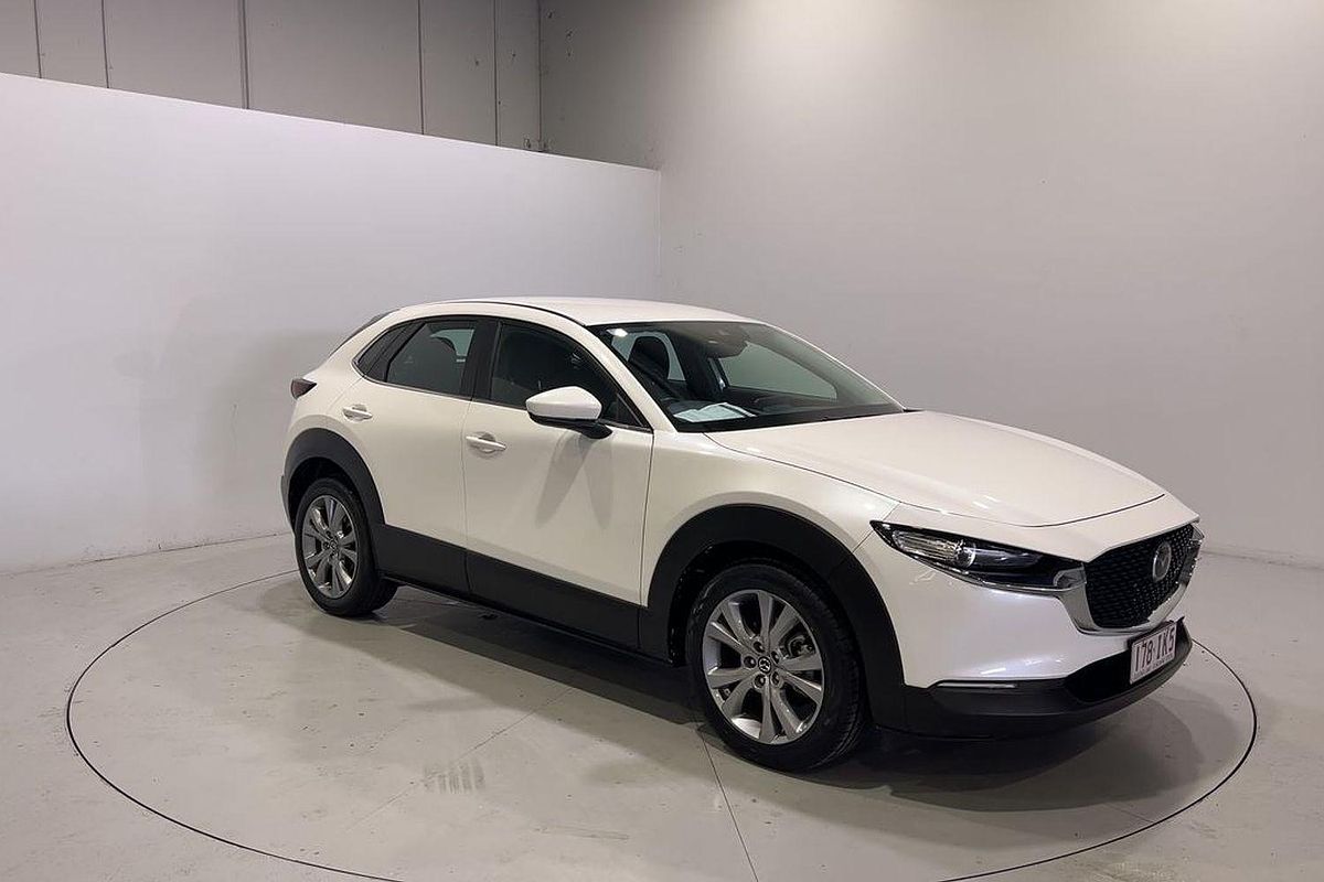 2023 Mazda CX-30 G20 Evolve DM Series