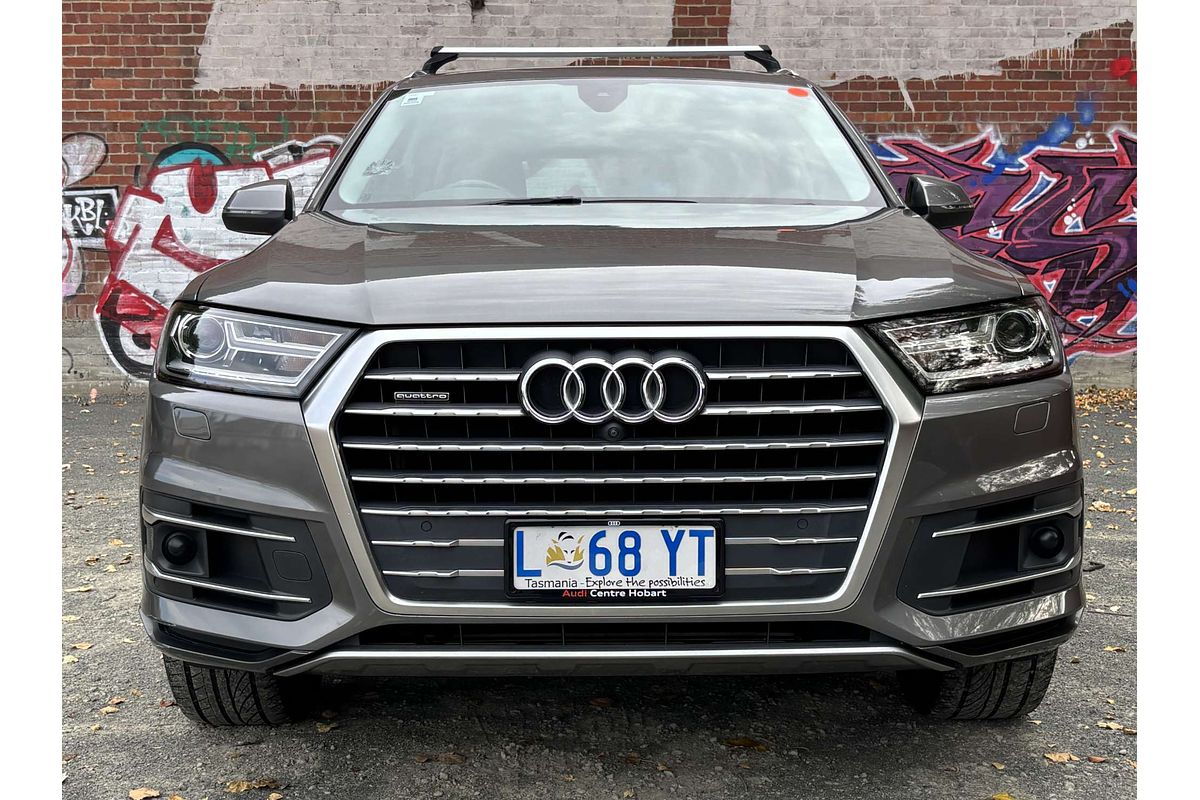 2017 Audi Q7 TDI 4M