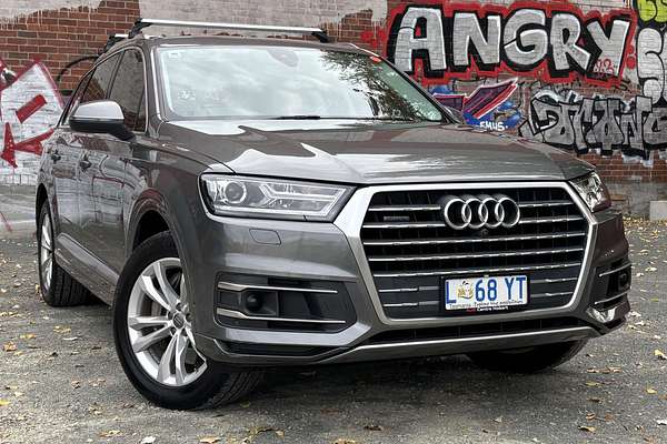 2017 Audi Q7 TDI 4M