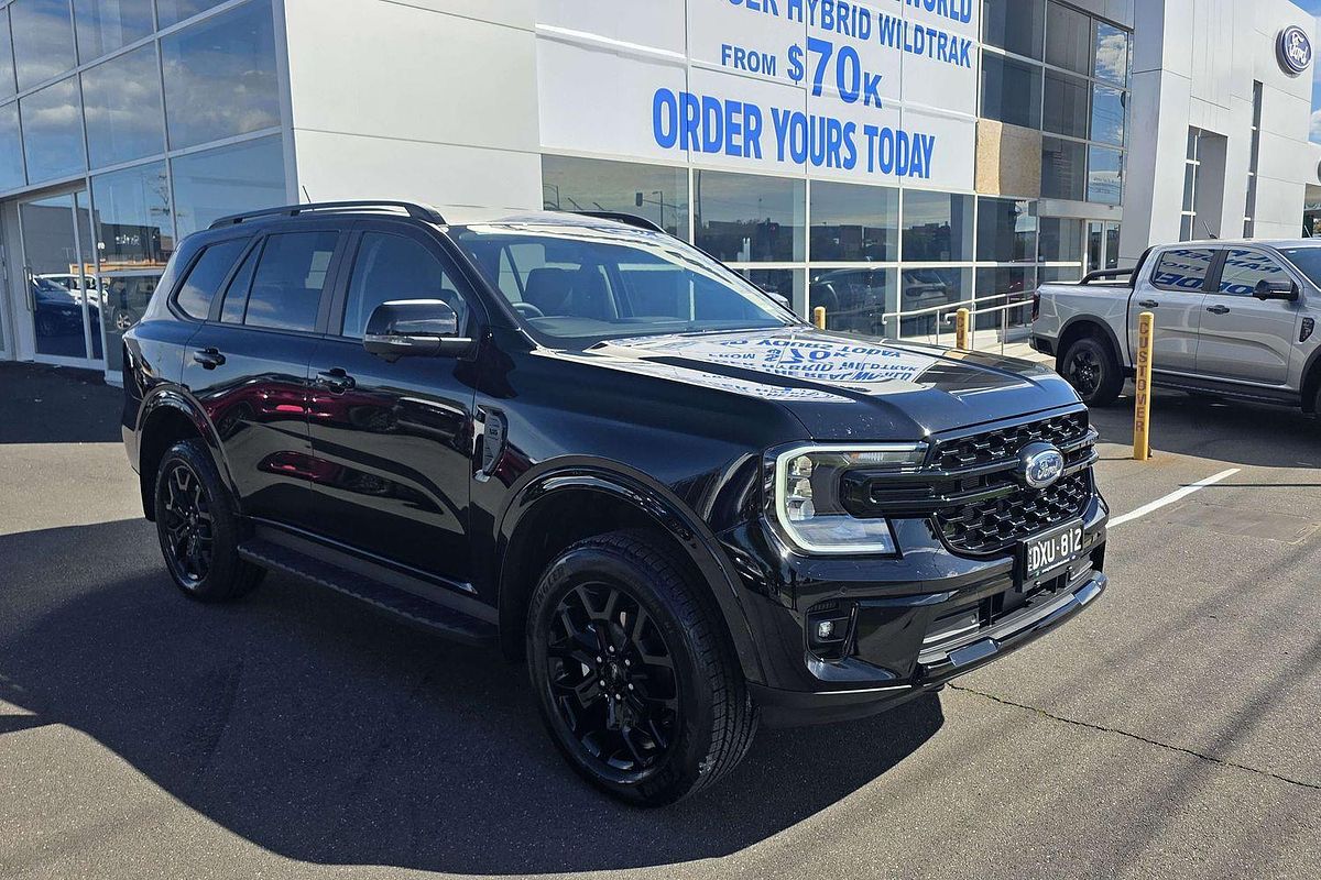 2025 Ford Everest Sport 3.0L