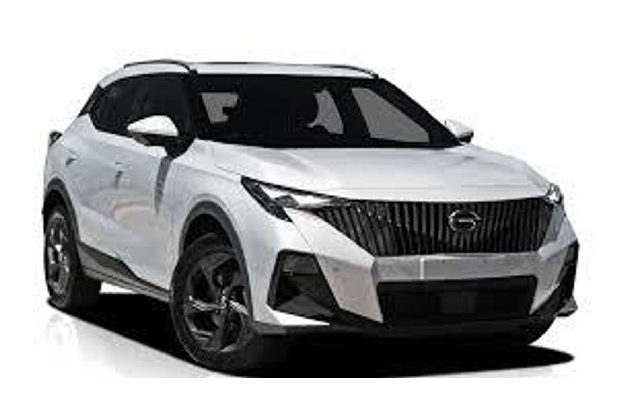 2026 GAC EMZOOM Luxury