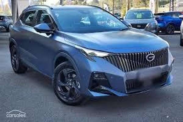2026 GAC EMZOOM Luxury
