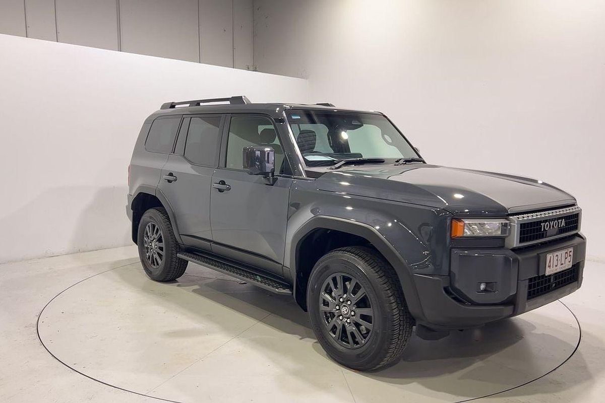 2024 Toyota Landcruiser Prado GXL GDJ251R