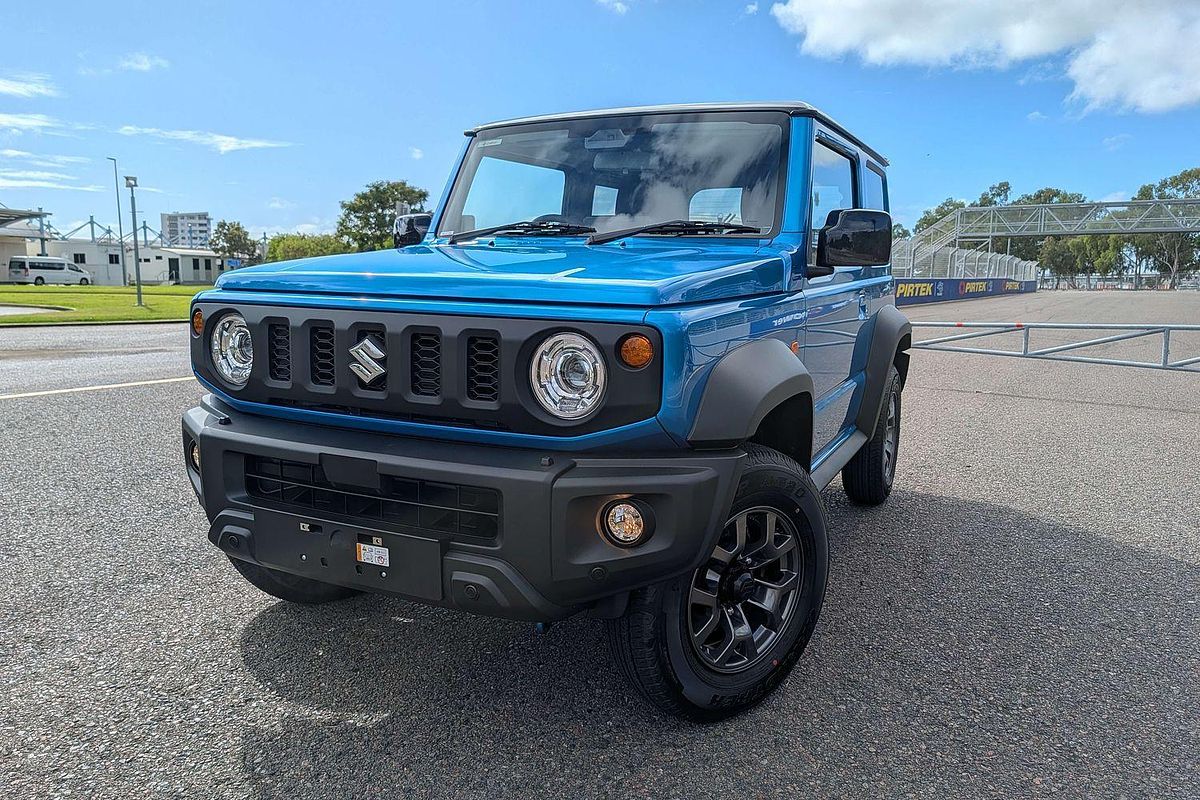 2026 Suzuki Jimny GJ