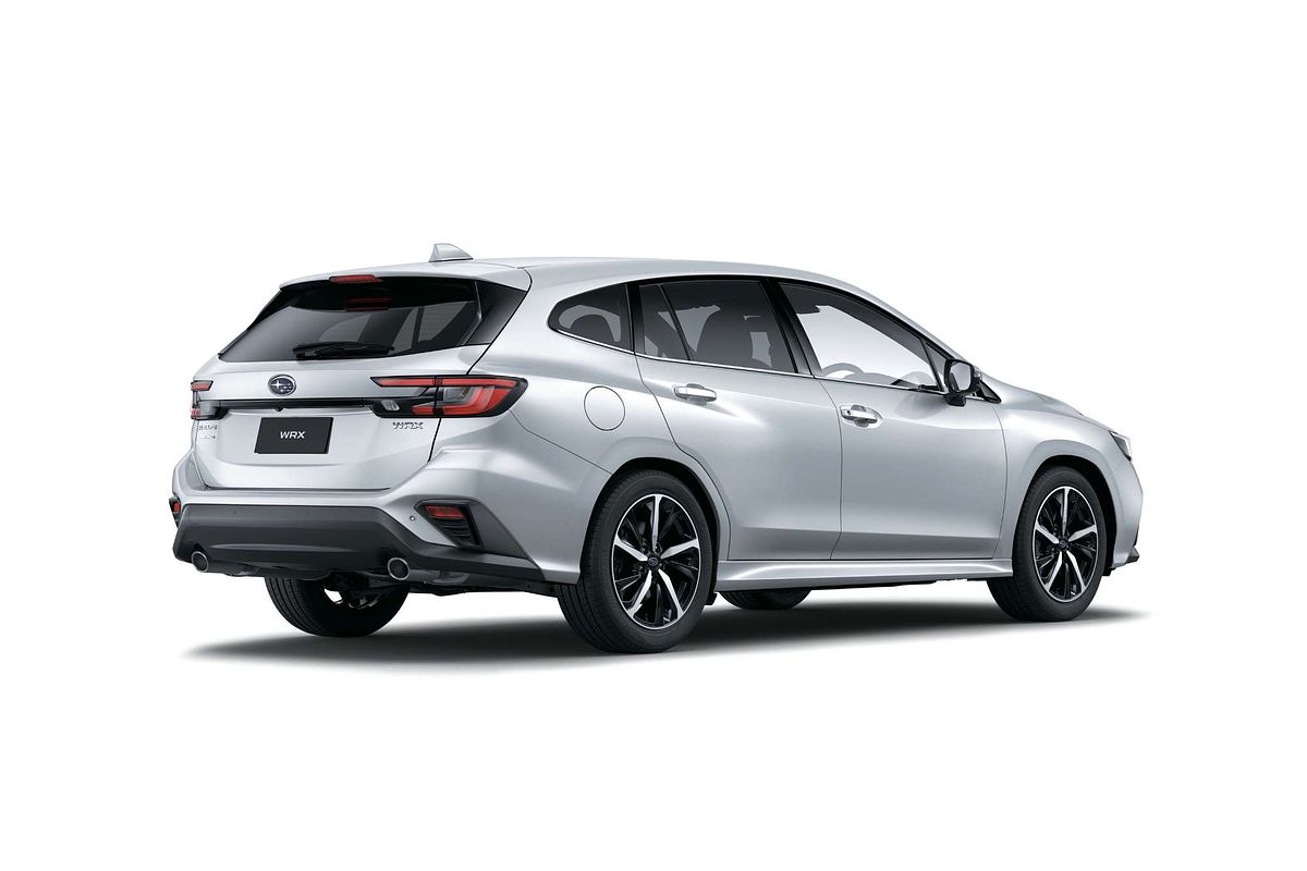 2025 Subaru WRX VN