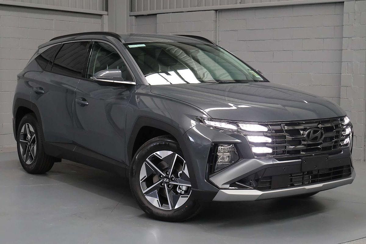 2026 Hyundai Tucson Hybrid Elite NX4.V4 2WD