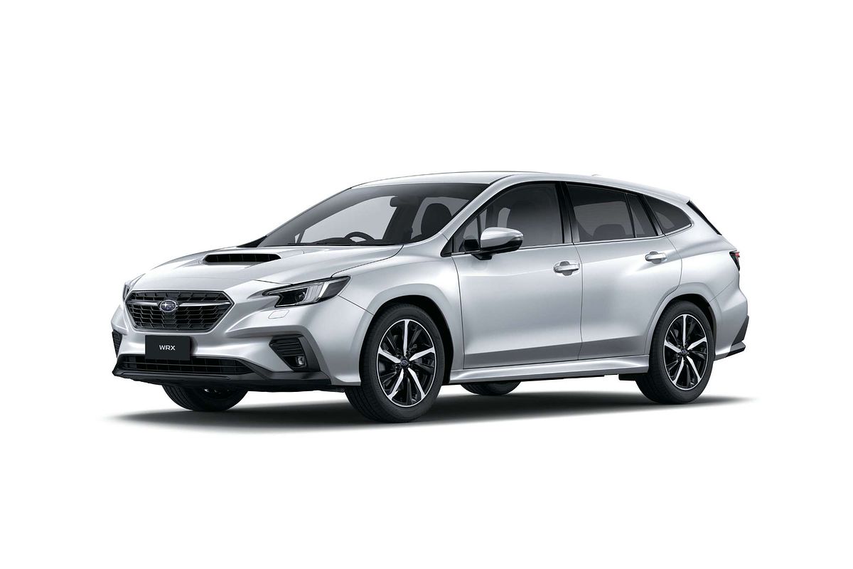 2025 Subaru WRX VN