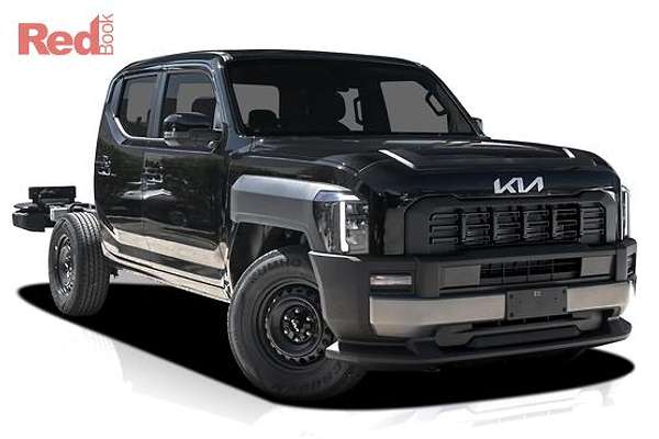 2026 Kia Tasman S TK