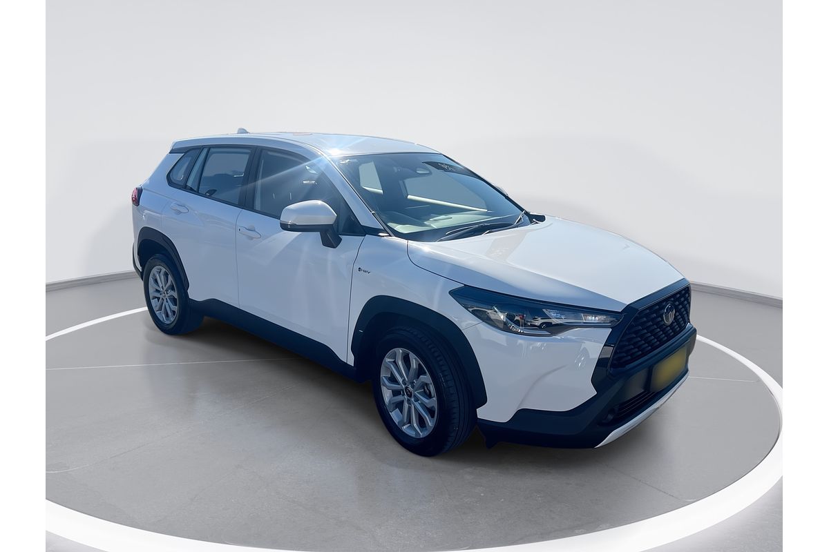 2024 Toyota Corolla Cross GX MXGH10R