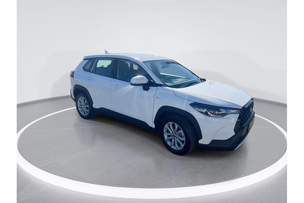 2024 Toyota Corolla Cross GX MXGH10R