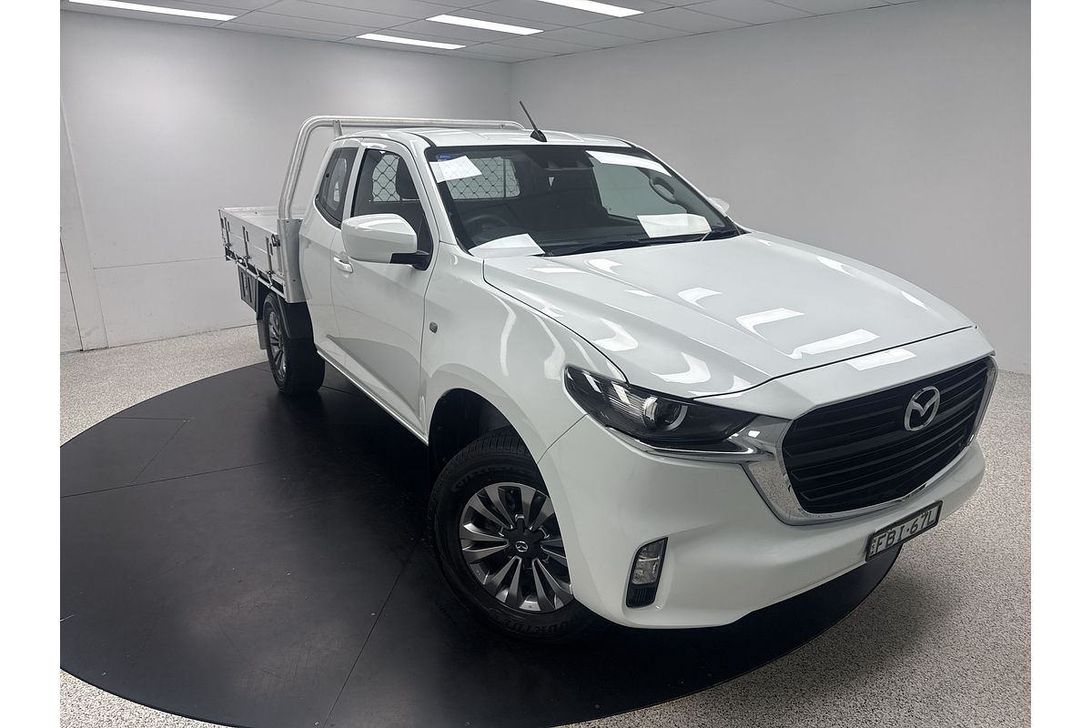 2023 Mazda BT-50 XT TF 4X4