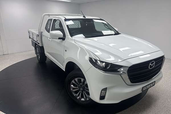 2023 Mazda BT-50 XT TF 4X4