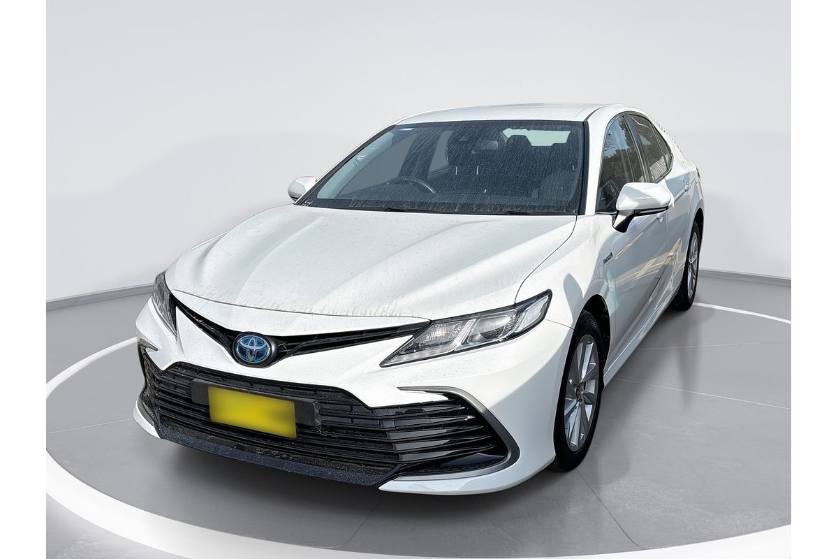 2021 Toyota Camry Ascent AXVH70R