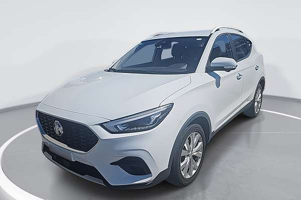 2022 MG ZS