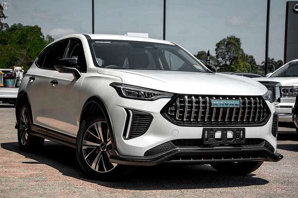 2026 GWM Haval Jolion Lux Hybrid A02