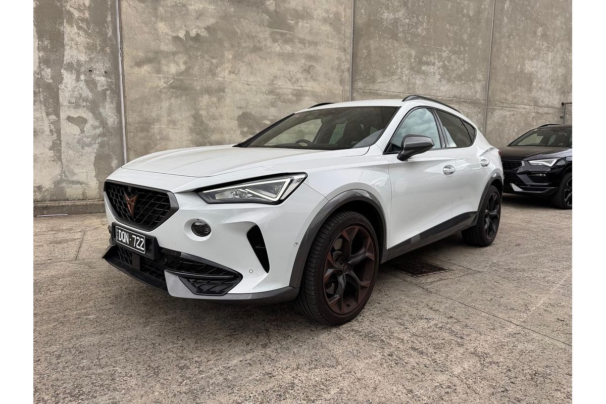 2024 CUPRA Formentor VZx KM