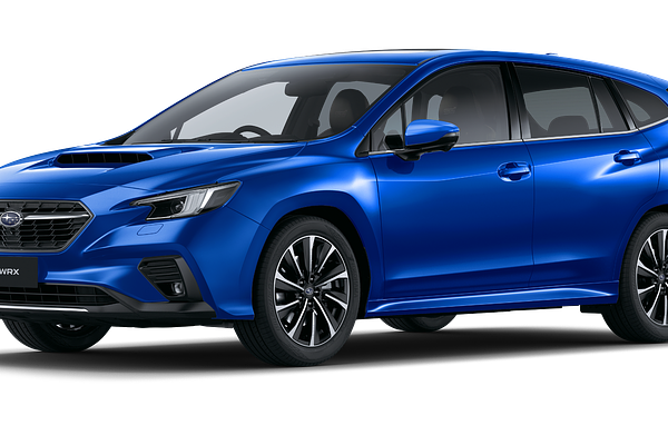 2026 Subaru WRX tS VN