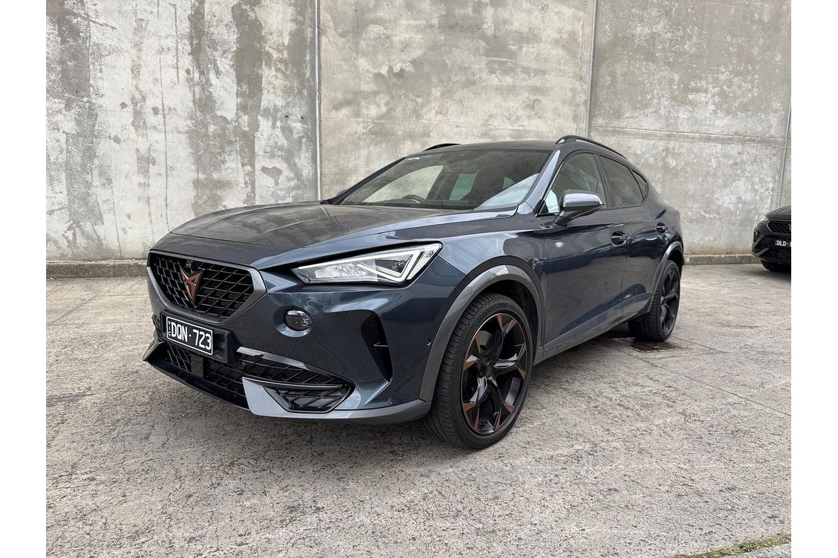 2024 CUPRA Formentor VZx KM