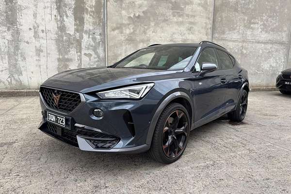 2024 CUPRA Formentor VZx KM