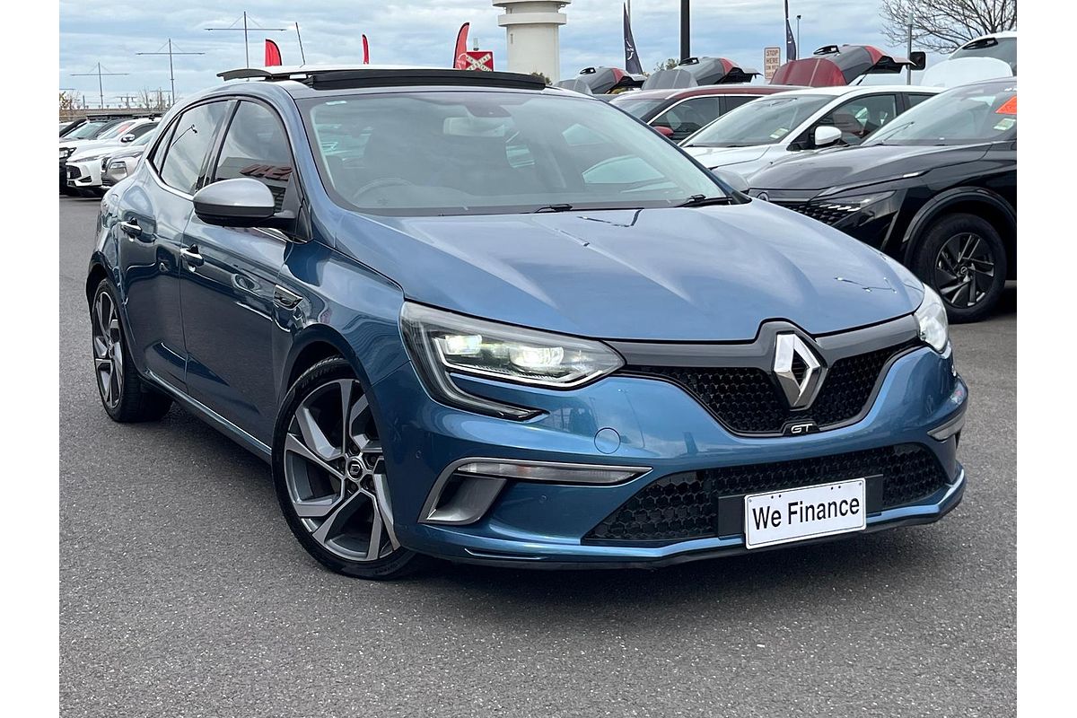 2017 Renault Megane GT BFB