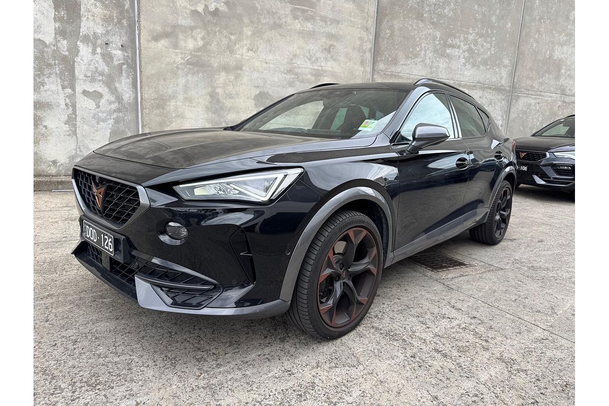 2024 CUPRA Formentor VZx KM