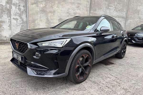 2024 CUPRA Formentor VZx KM