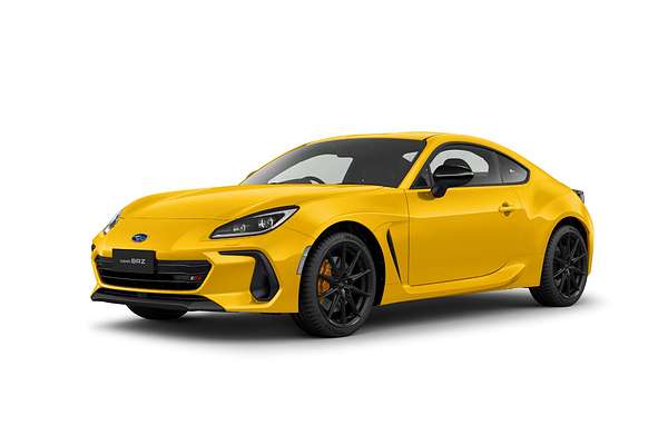 2025 Subaru BRZ tS ZD8