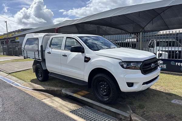2021 Ford Ranger XL PX MkIII 4X4 3.2L