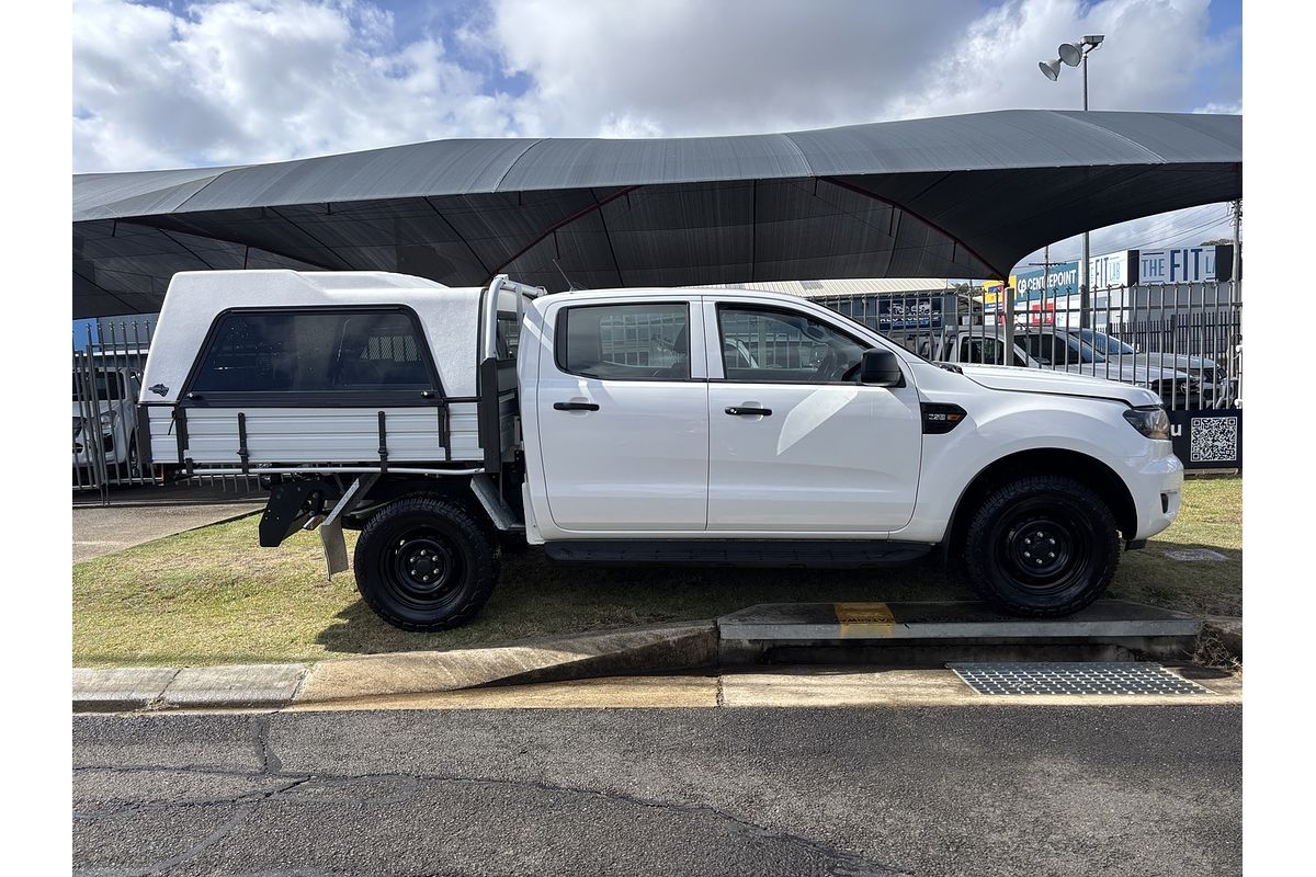 2021 Ford Ranger XL PX MkIII 4X4 3.2L