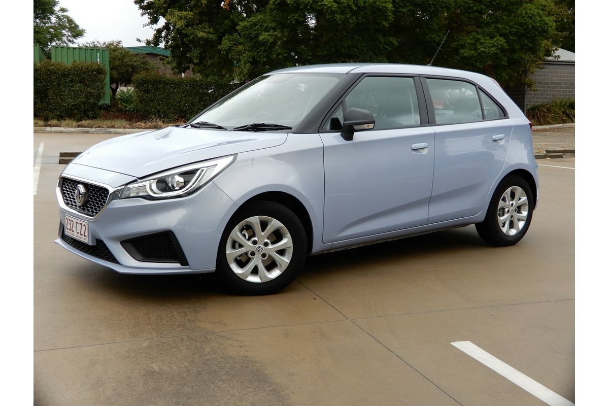 2021 MG MG3 Core