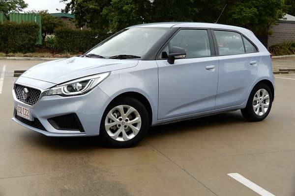 2021 MG MG3 Core