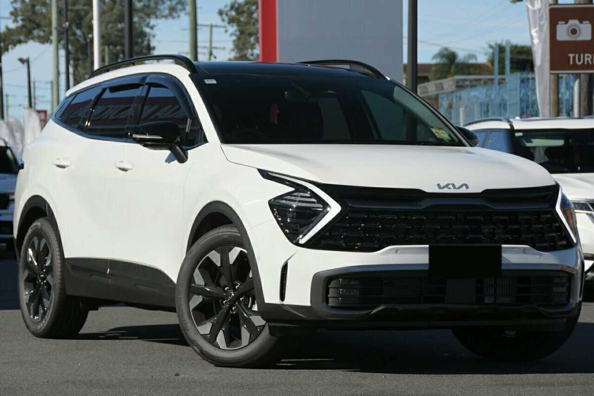 2023 Kia Sportage GT-Line NQ5, Print