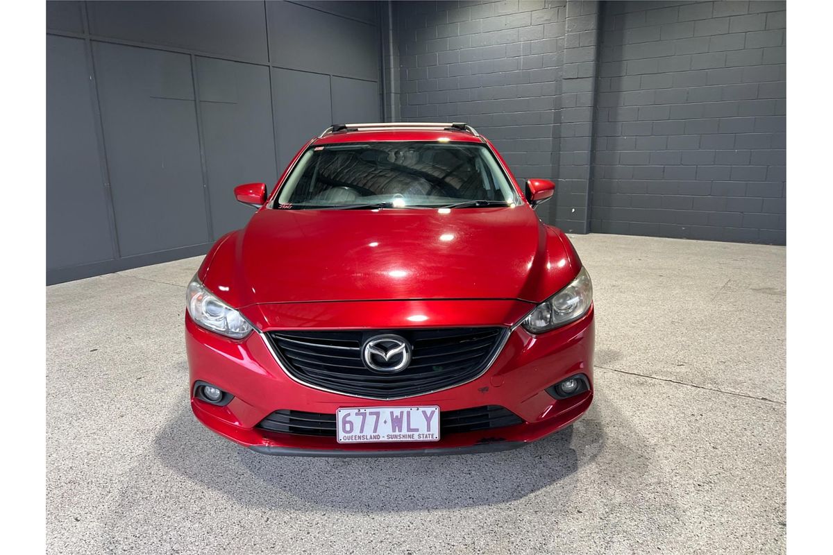 2013 Mazda 6 Sport GJ