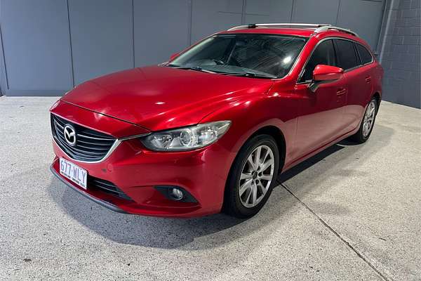 2013 Mazda 6 Sport GJ