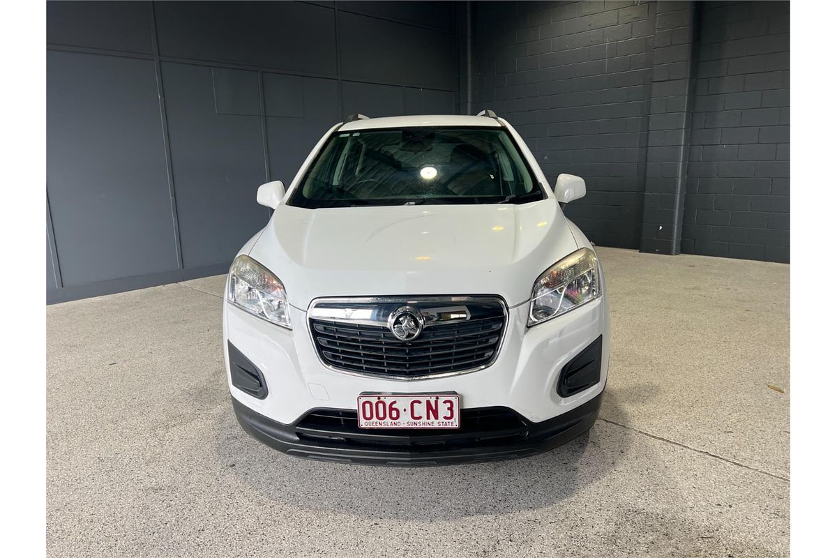 2016 Holden Trax LS TJ