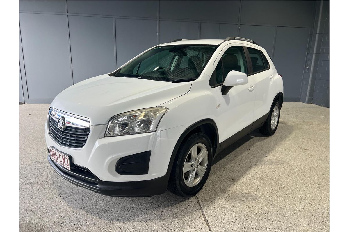 2016 Holden Trax LS TJ
