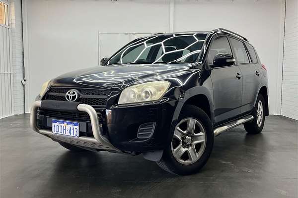 2010 Toyota RAV4 CV ACA33R