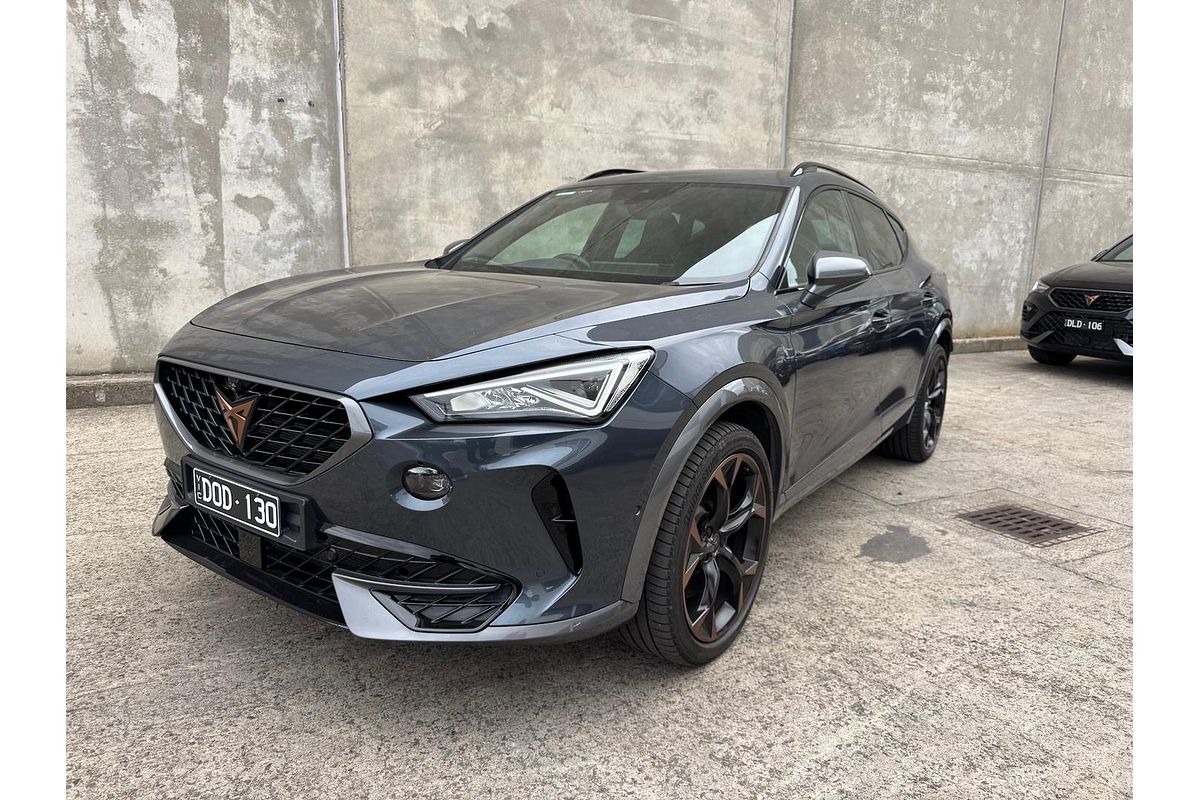 2024 CUPRA Formentor VZx KM