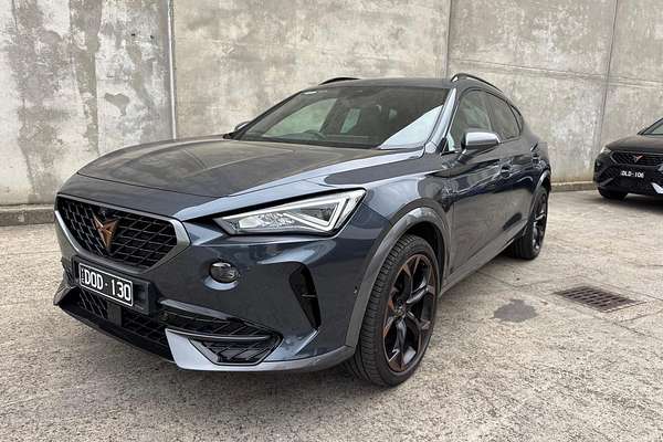 2024 CUPRA Formentor VZx KM