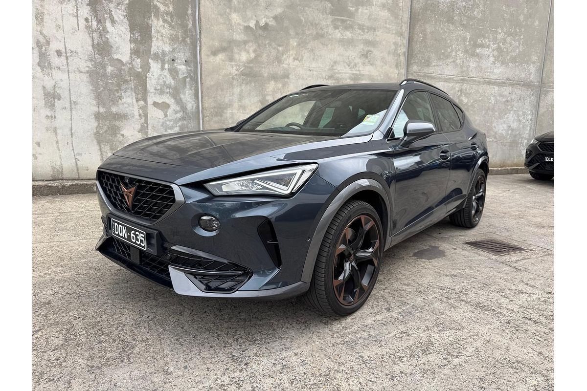 2024 CUPRA Formentor VZx KM