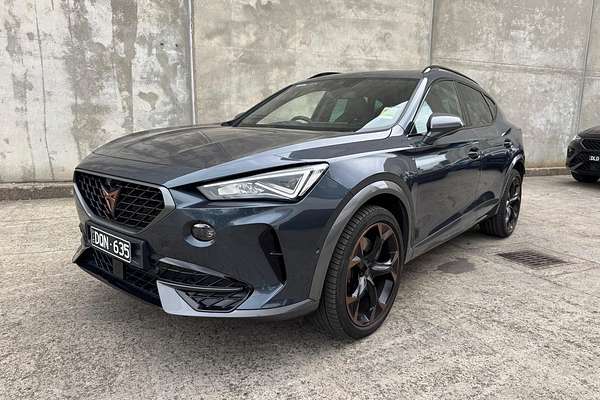 2024 CUPRA Formentor VZx KM