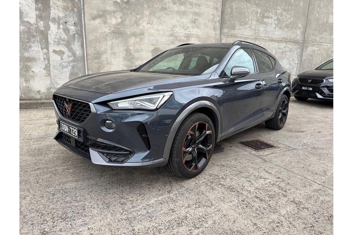 2024 CUPRA Formentor VZx KM