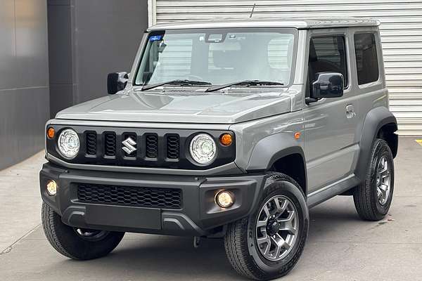 2024 Suzuki Jimny GLX GJ