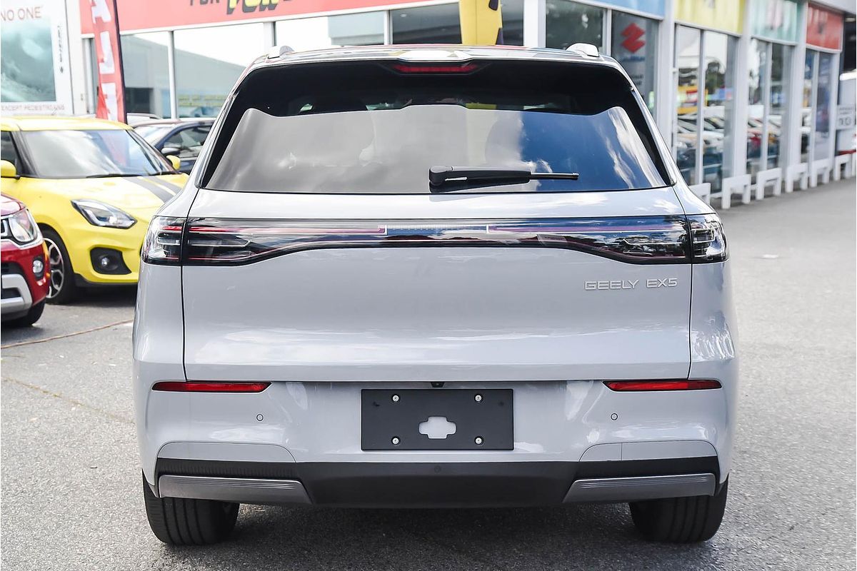 Geely Silver SOLD 2026 Geely EX5 Inspire Extended Range in Moonlit Silver | New SUV ...