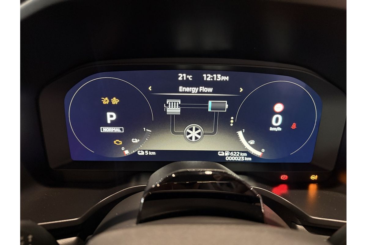 2025 Mitsubishi ZM Outlander ASPIRE 2.4L PHEV AWD 7ST