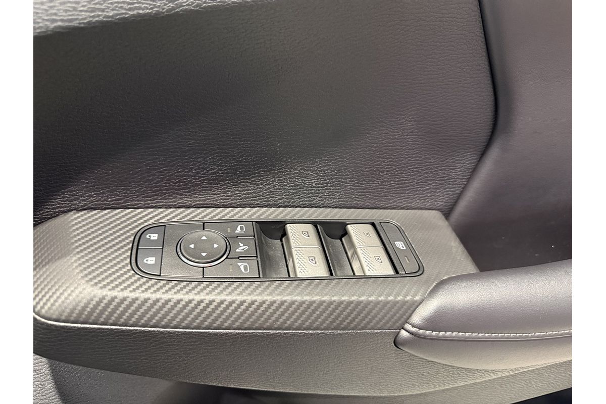 2025 Mitsubishi ZM Outlander ASPIRE 2.4L PHEV AWD 7ST