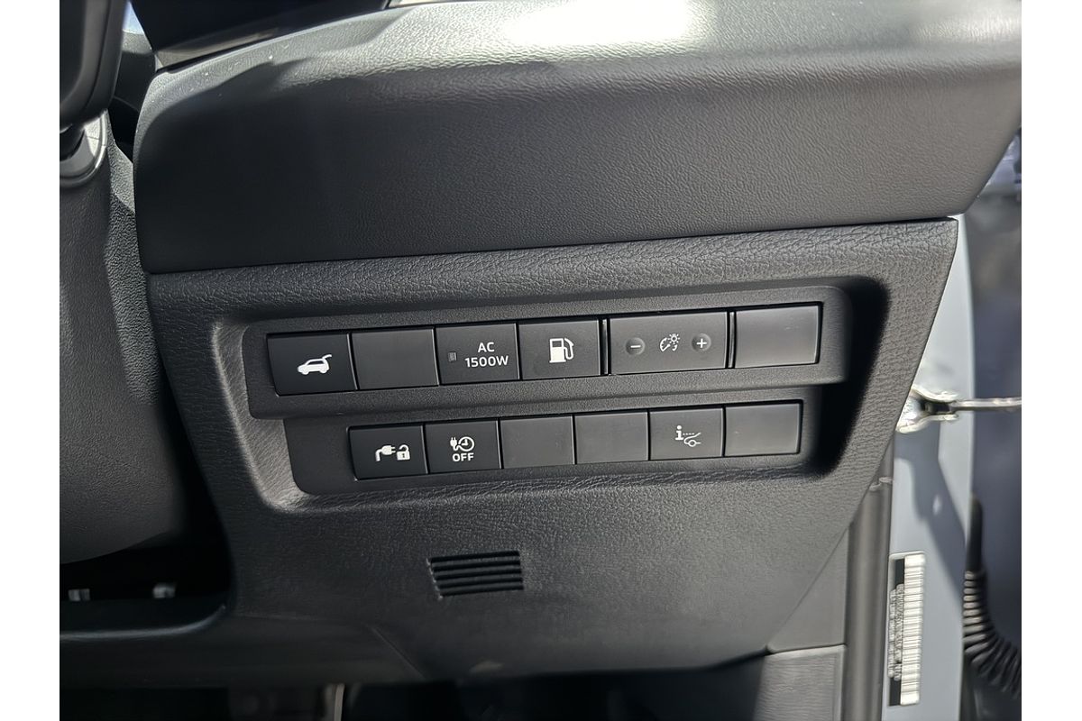 2025 Mitsubishi ZM Outlander ASPIRE 2.4L PHEV AWD 7ST