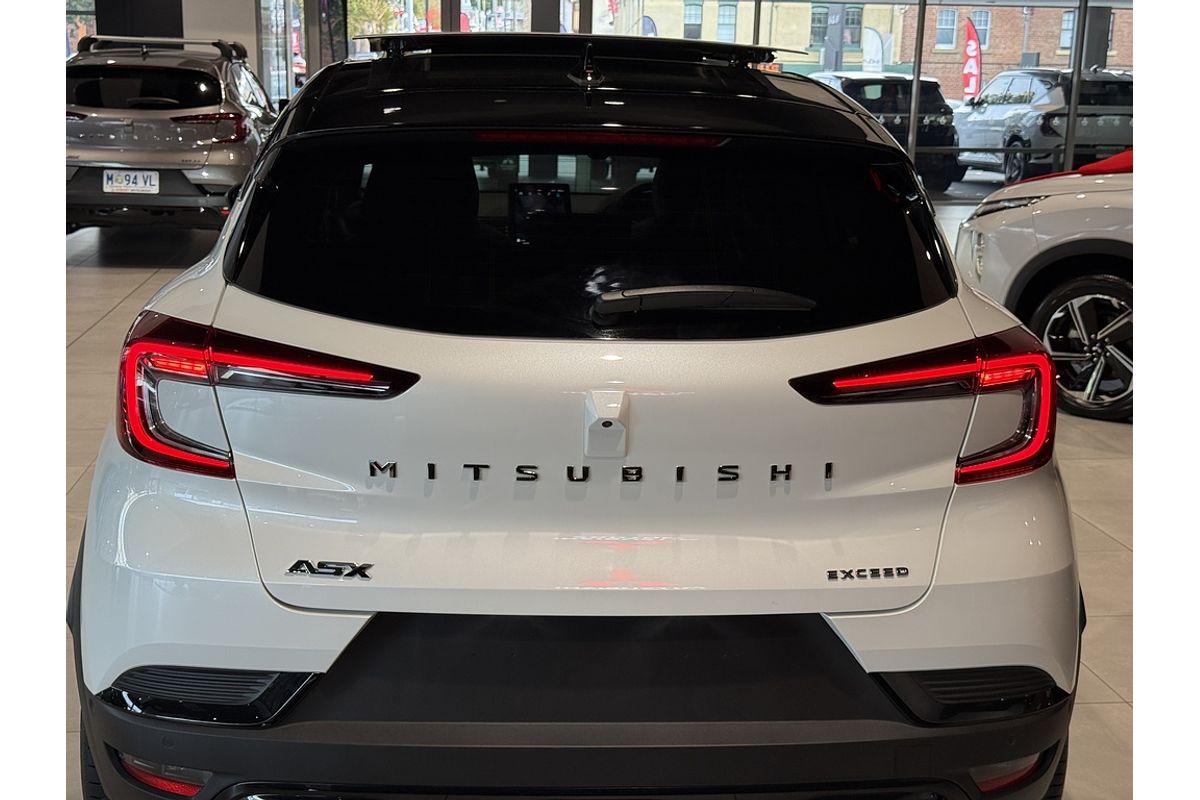 2025 Mitsubishi XE ASX EXCEED 1.3 PET 7DCT 2WD